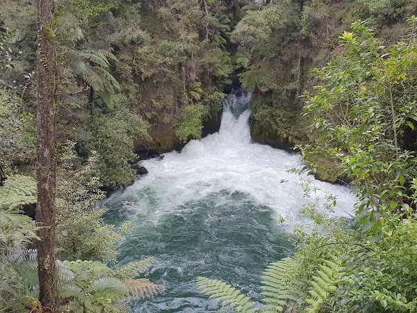 Tutea Falls