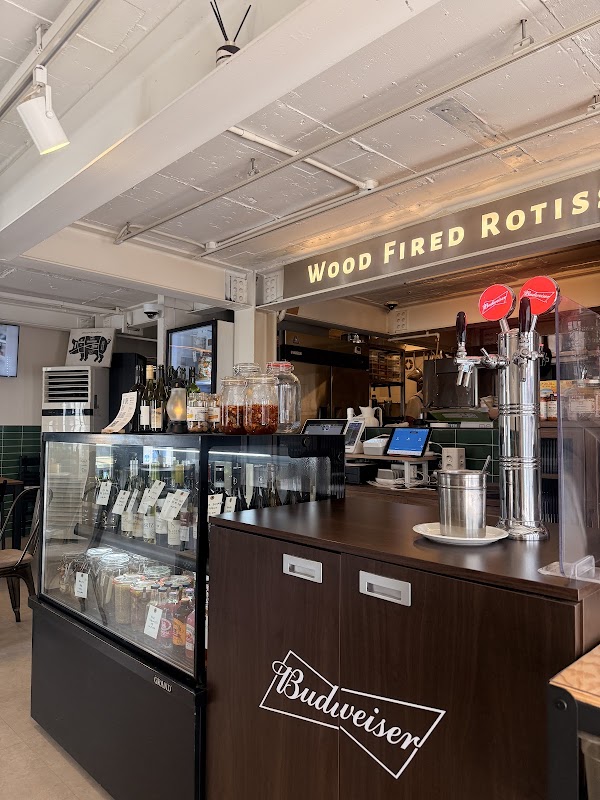 Franklin’s Deli 5