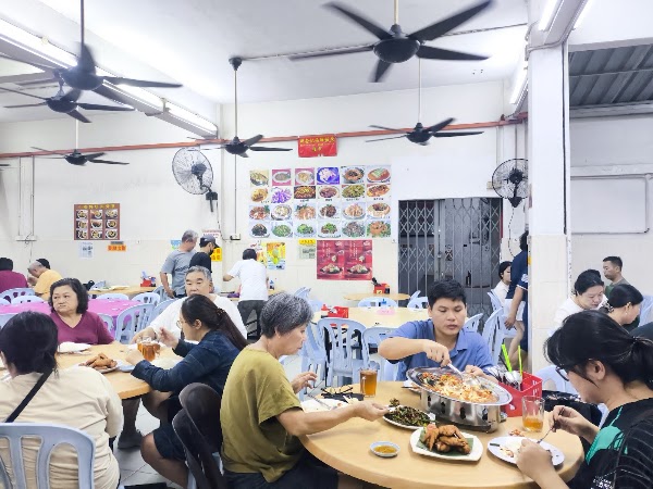 Sun Kam Kee Steam Fish Head Enterprise 新金记海鲜饭店 1