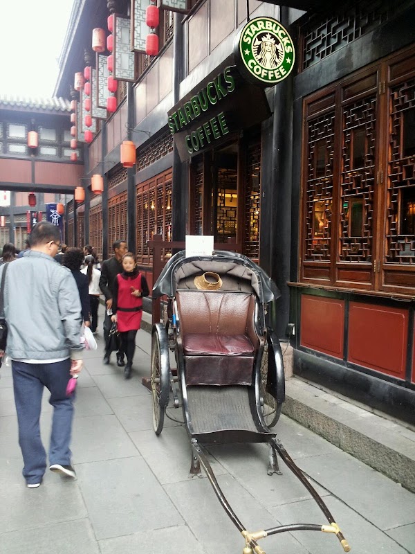 Starbucks Coffee