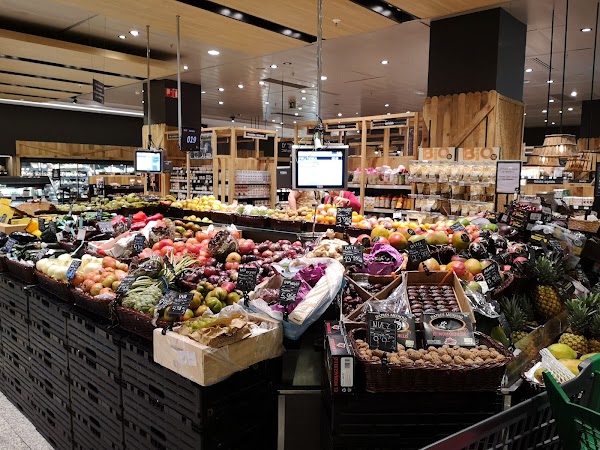 El Corte Inglés Marbella 4