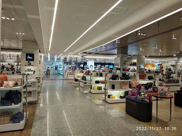 El Corte Inglés Marbella 2