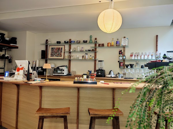 Shiro Cafe.Tea