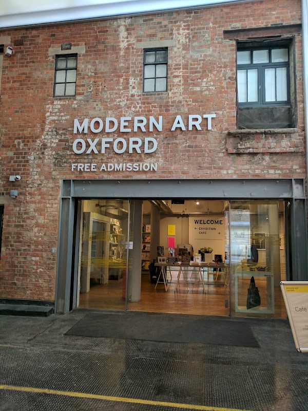 Modern Art Oxford 3