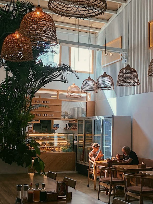 Roots Plant-based Cafe - Ben Thanh