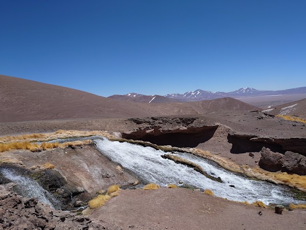 Cascada del Río Lomas 5