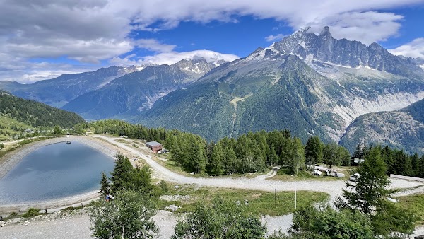 Tour du Mont Blanc Hike 1