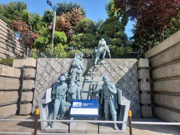 Memorial Hall for Incheon Landing Operation 3