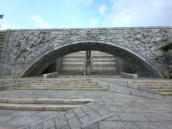 Memorial Hall for Incheon Landing Operation 2