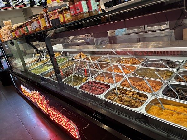 Roti king leiden
