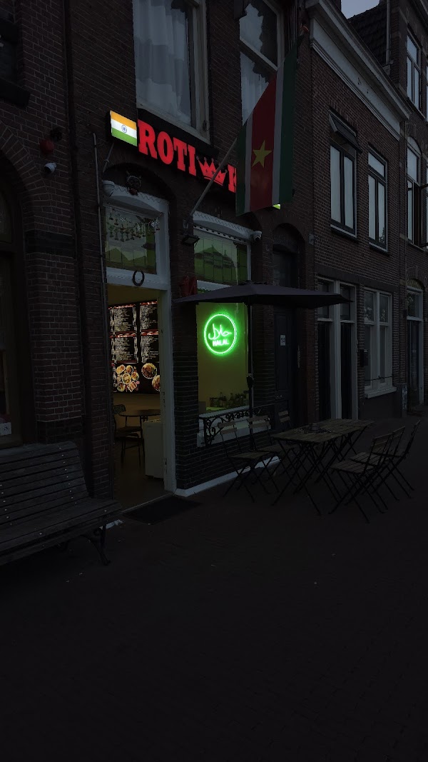 Roti king leiden 4