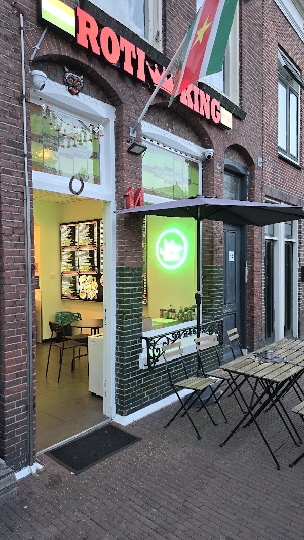 Roti king leiden 2