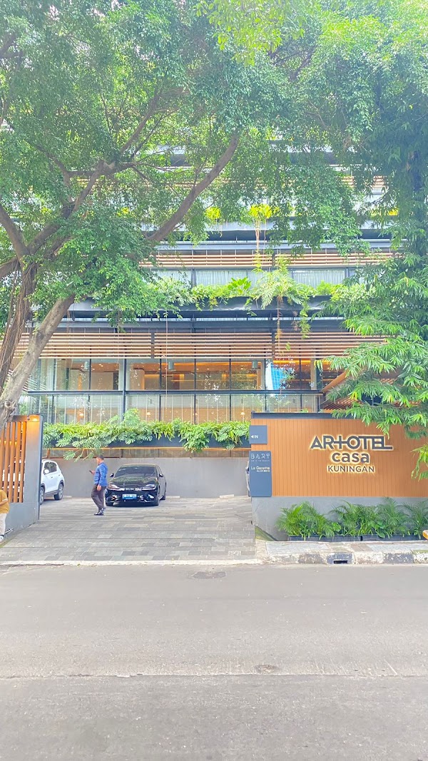ARTOTEL Casa Kuningan