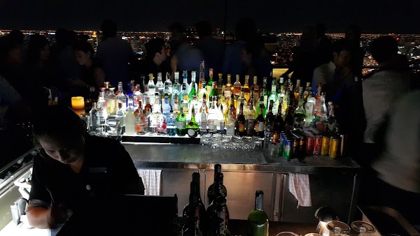Moon Bar