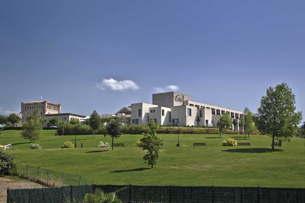 Hotel Castillo de Gorraiz Golf & Spa