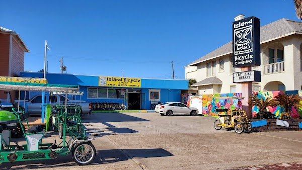 Island Bicycle Company