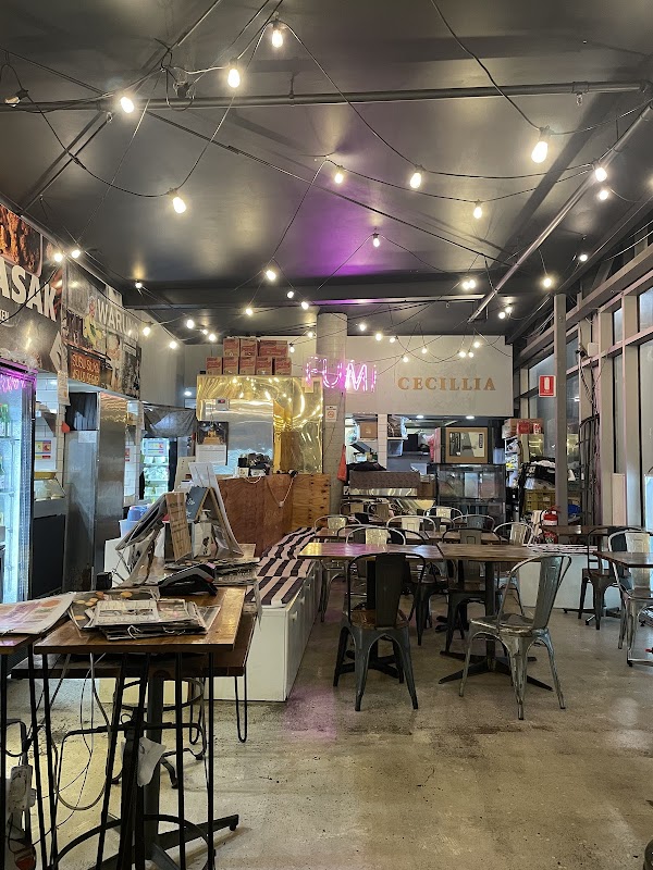 Food Hall