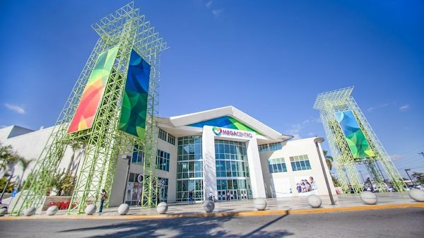 Megacentro Santo Domingo 1