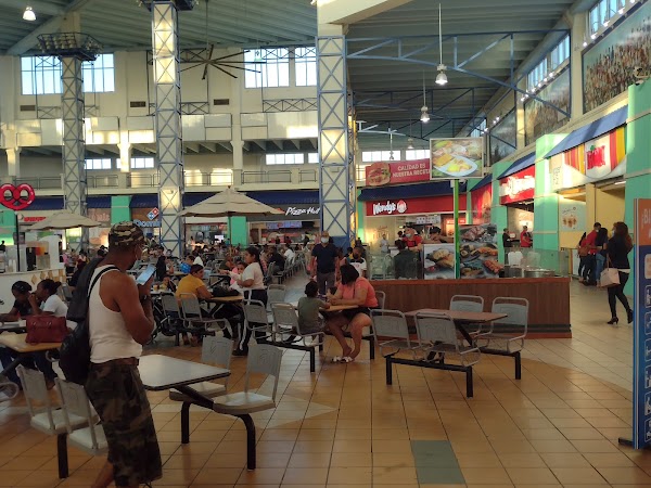 Megacentro Santo Domingo 4