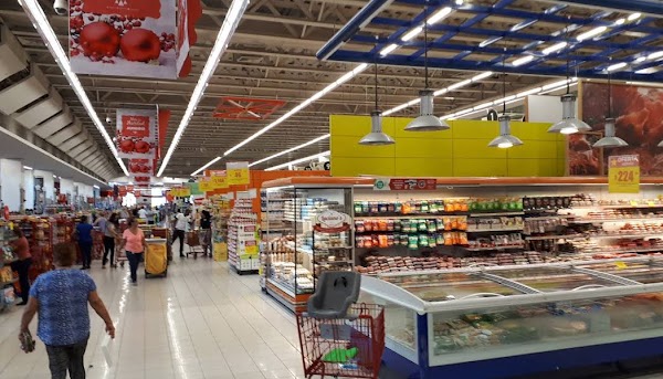 Megacentro Santo Domingo 2