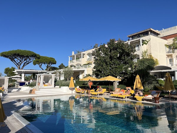 Jumeirah Capri Palace