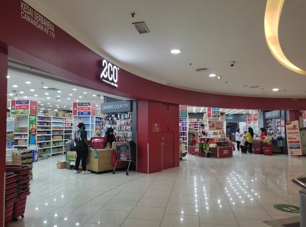Eco-Shop • Quill City Mall 1