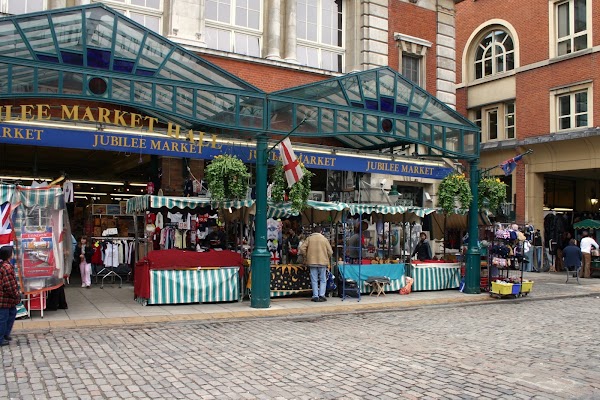 Jubilee Market Hall