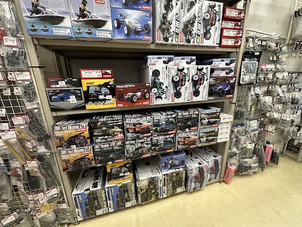 SUPER RAJIKON Tokyo Akihabara Shop 5