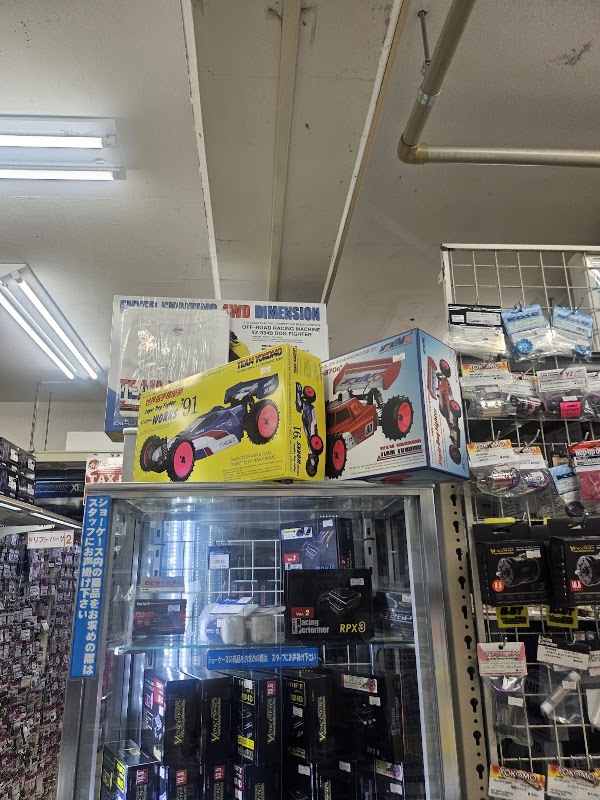SUPER RAJIKON Tokyo Akihabara Shop 4