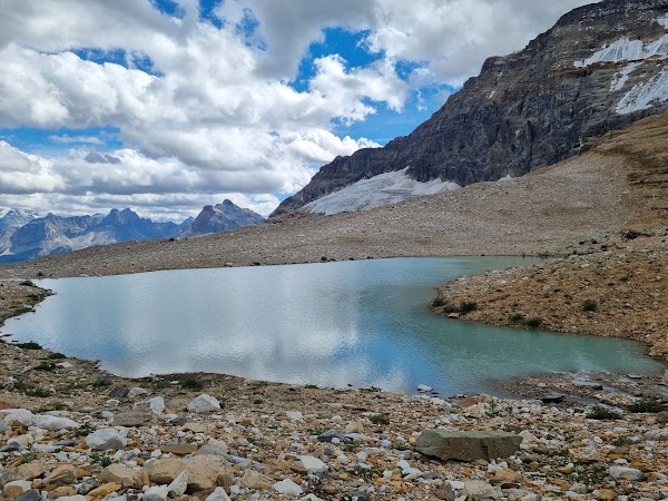 Iceline Trail