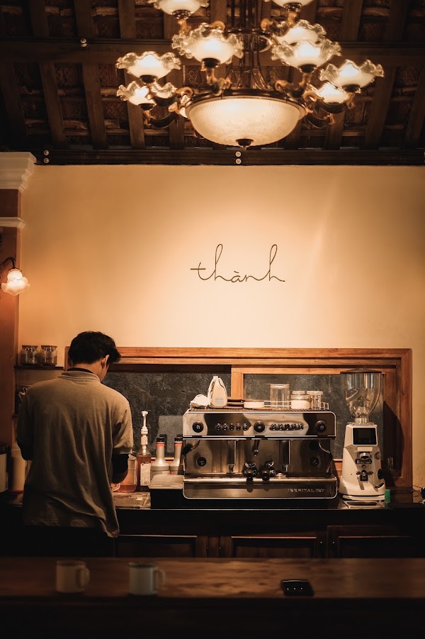 Thành cafe - classic