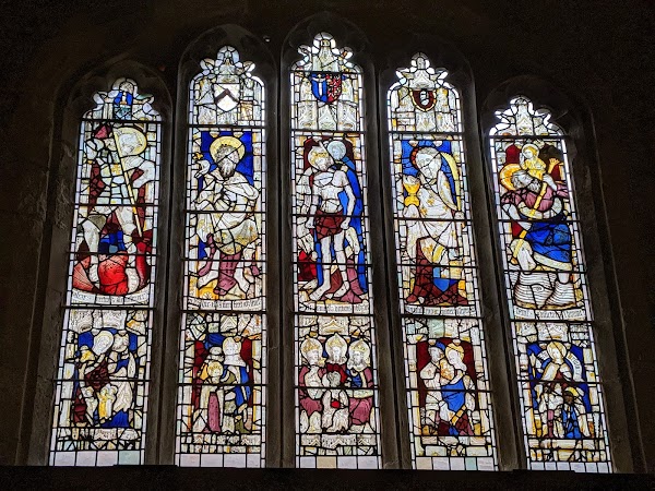 Holy Trinity Church, Goodramgate 5