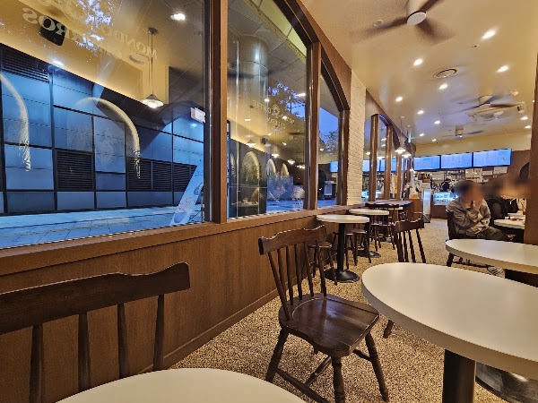 Mondo Coffee Churros