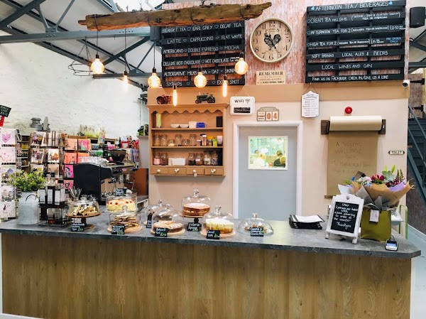 Hartington Farm Shop & Cafe 1