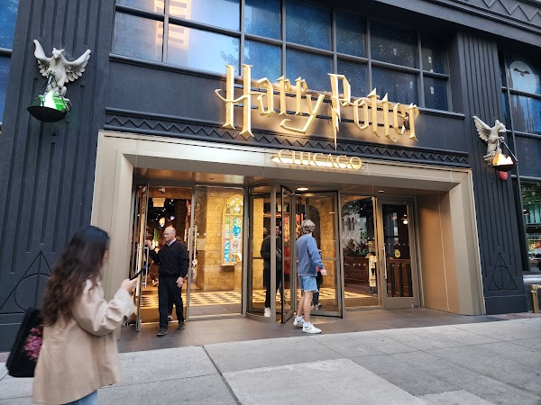 Harry Potter Shop Chicago