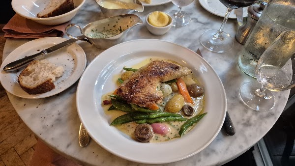 Restaurant Maison 5