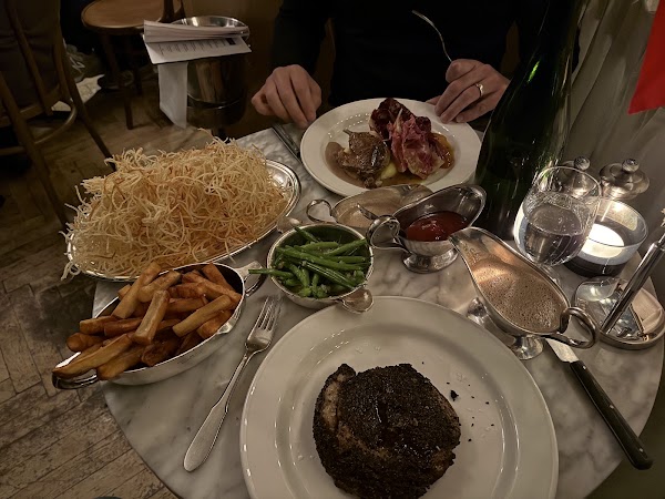 Restaurant Maison 2