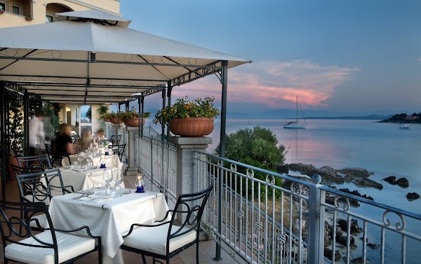 Blu Restaurant