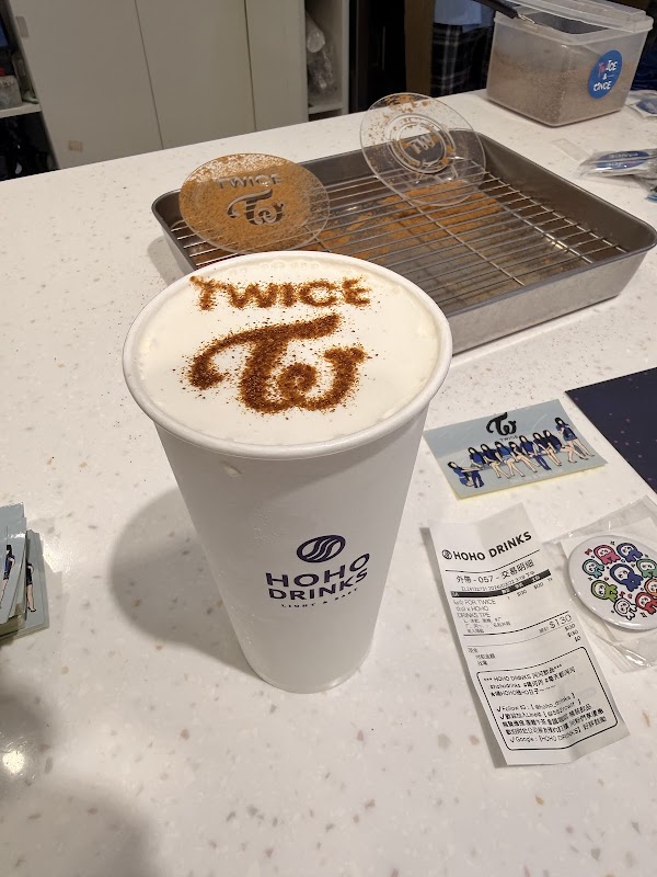 HOHO DRINKS 台北信義 4