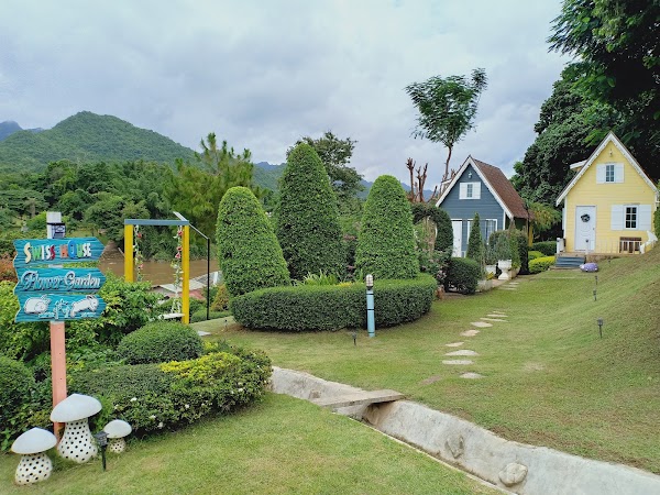 Riverside Hill Resort&Restaurant