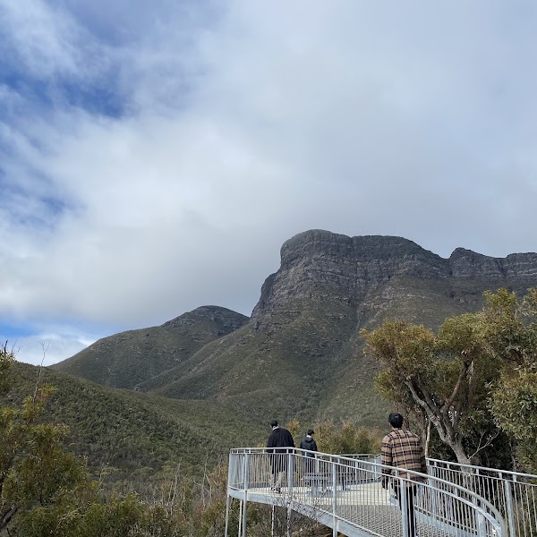 Bluff Knoll/Boola Miyal Hiking Trail 1