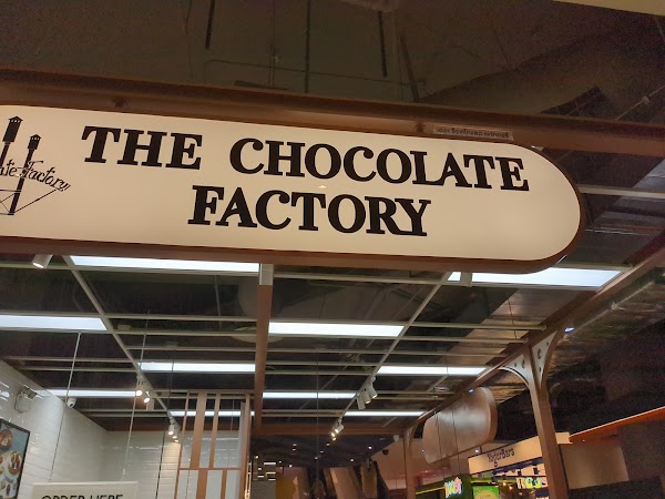 The Chocolate Factory Siam Paragon