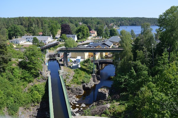 Håverud Aqueduct