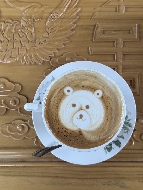 Elegant Time Coffee 3