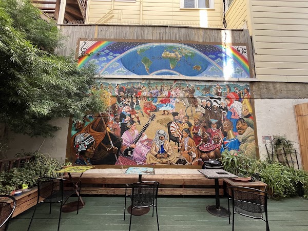 Cafe International 3