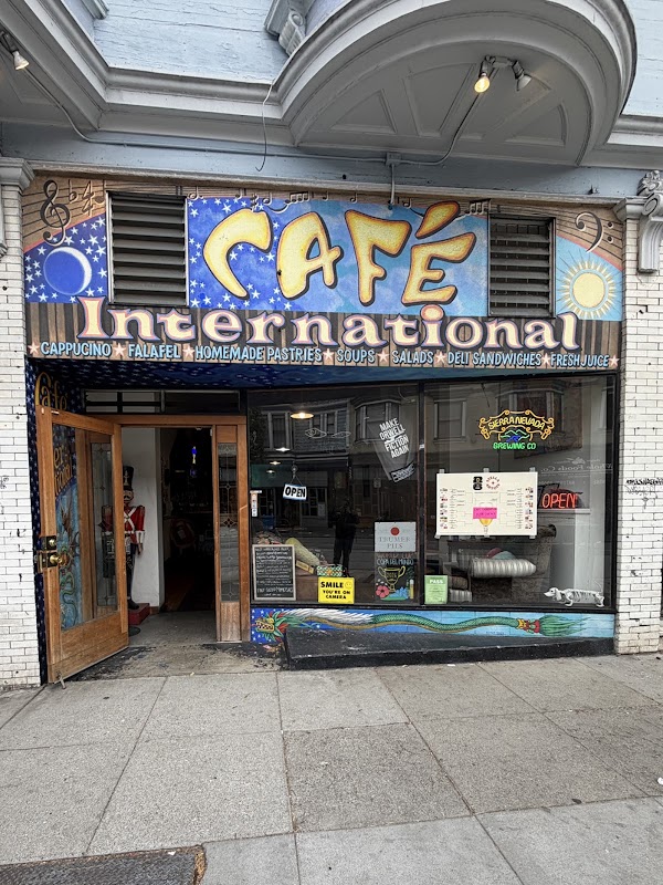 Cafe International 2
