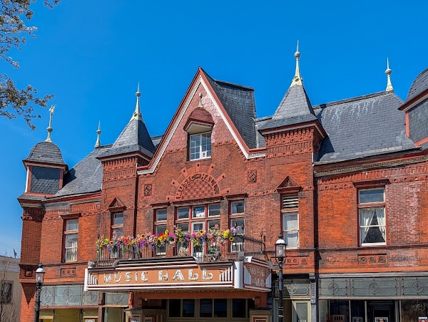 Tarrytown Music Hall
