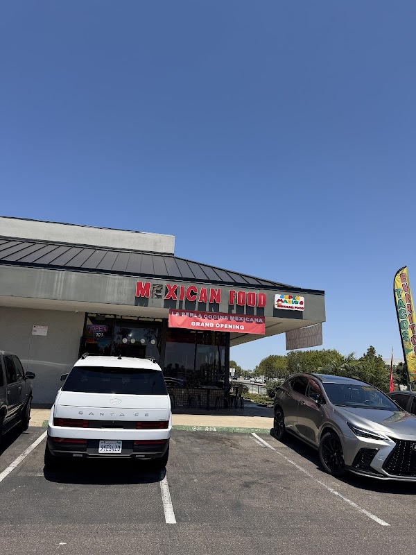 La Perla Cocina Mexicana