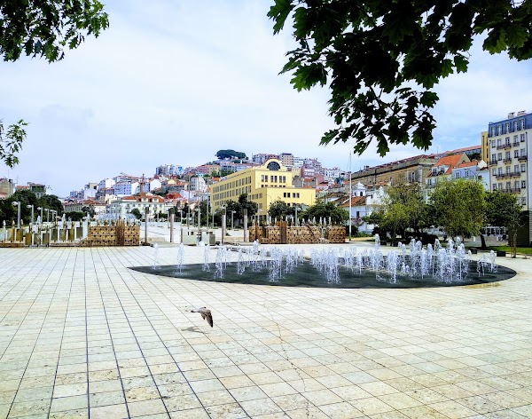 Praça Martim Moniz