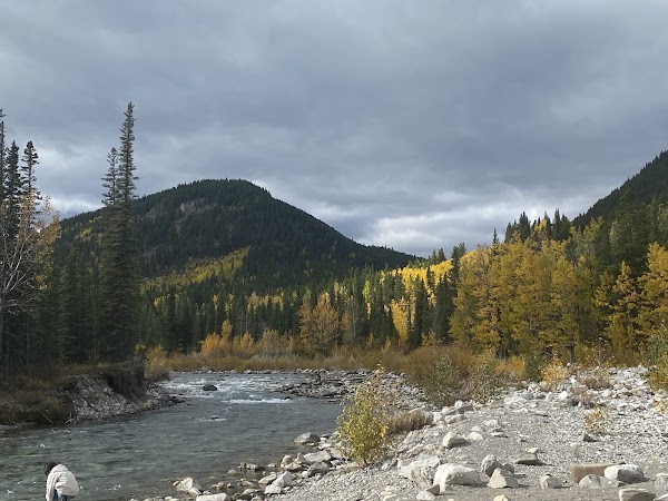 Ribbon Creek Day Use Area 5